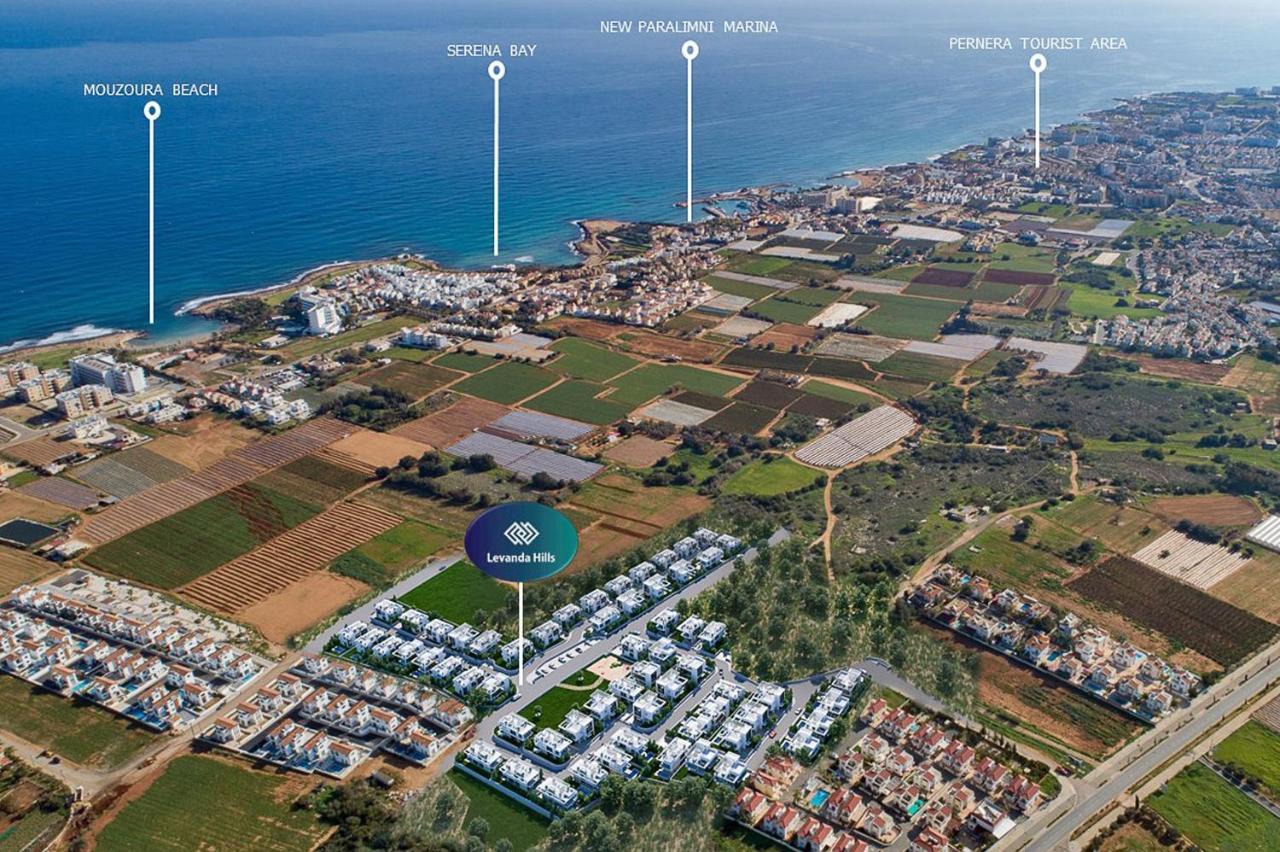 Villa Harmonia Protaras Luaran gambar