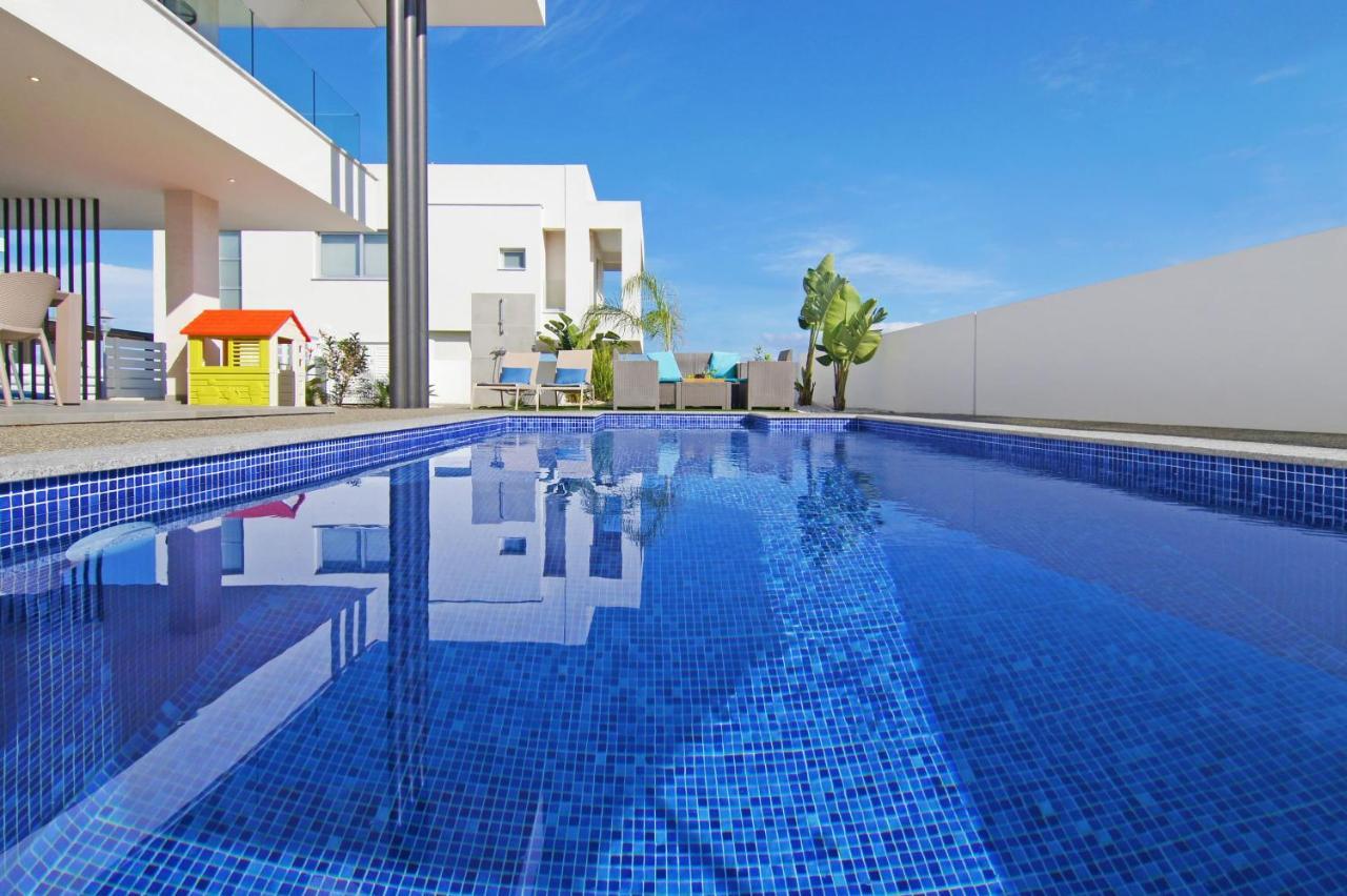 Villa Harmonia Protaras Luaran gambar