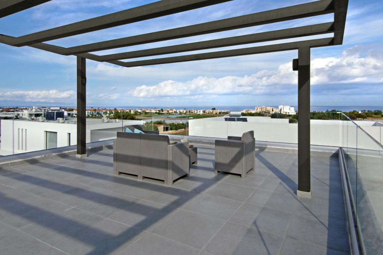 Villa Harmonia Protaras Luaran gambar