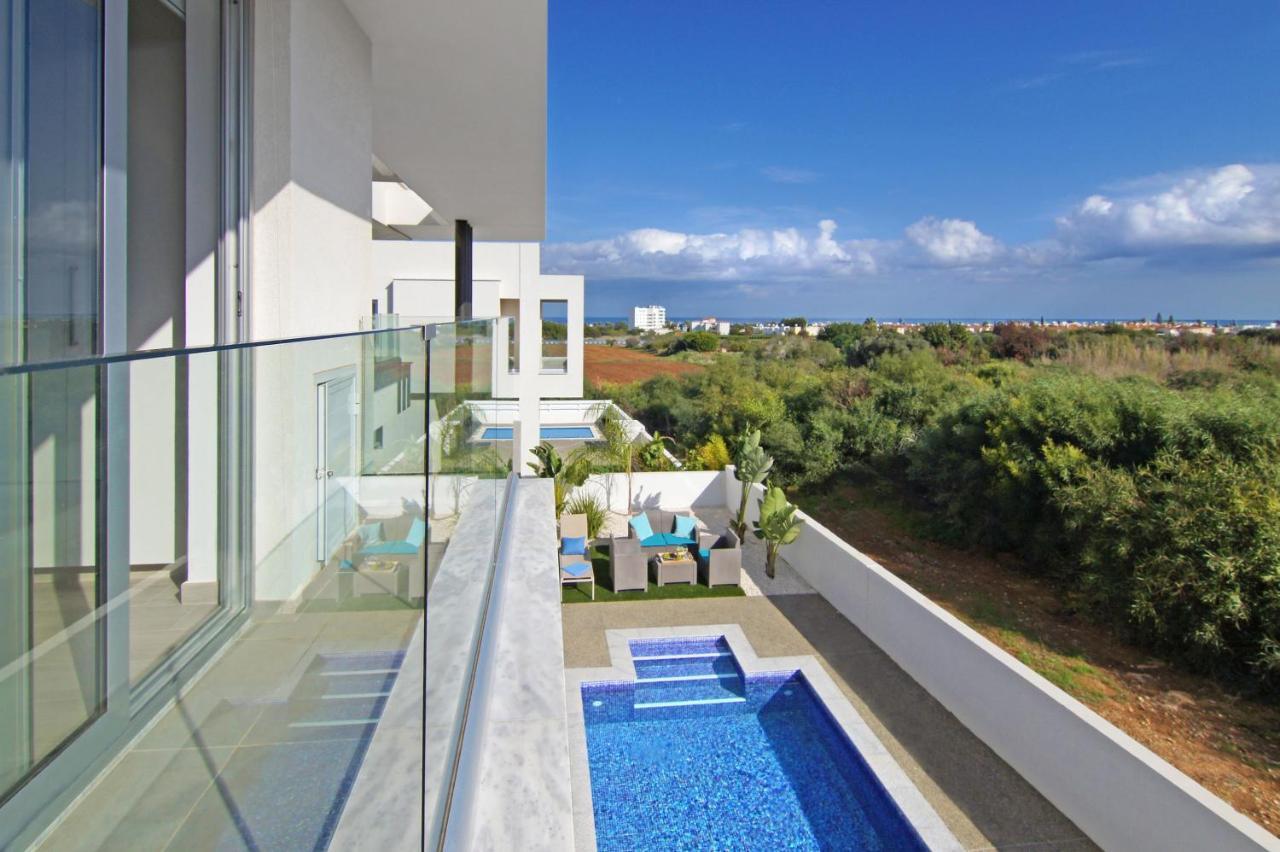 Villa Harmonia Protaras Luaran gambar
